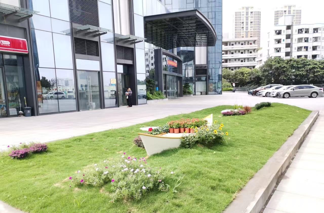 创新智慧港 2036㎡ 精装 中楼层办公室出租