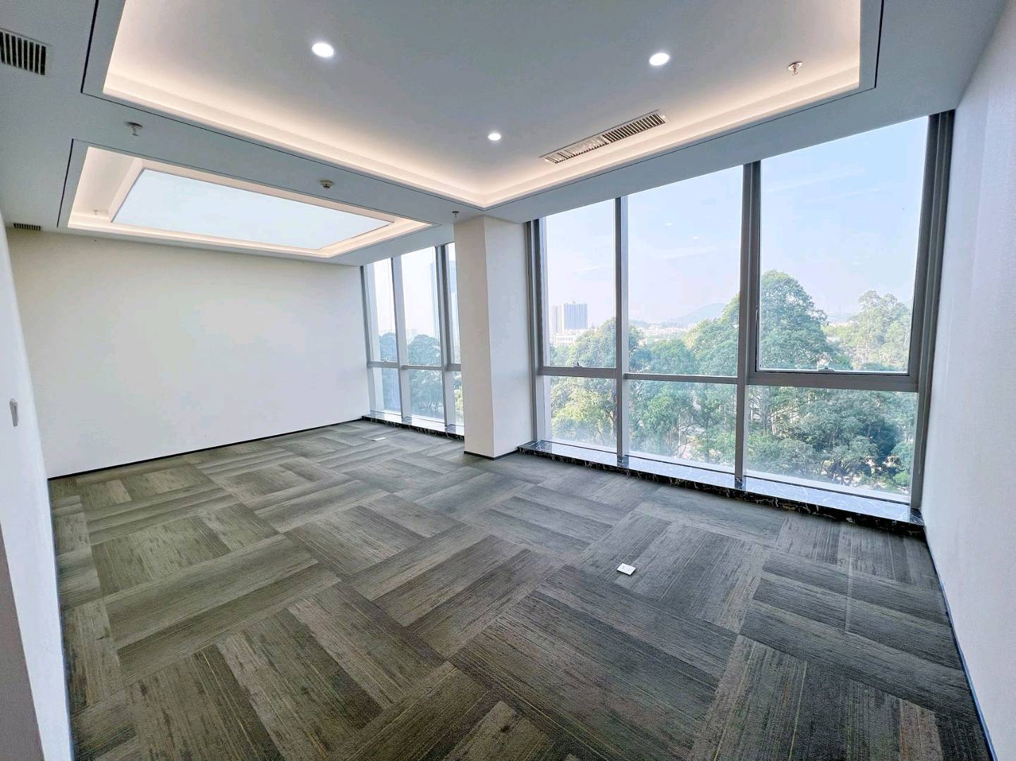 侨城坊 640㎡ 精装 低层办公室出租