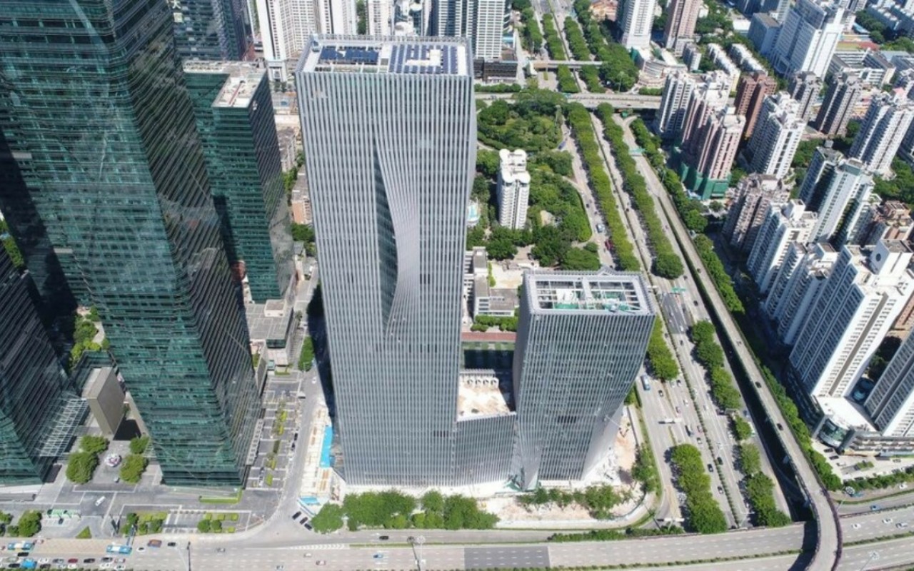 深圳能源中心 图片3