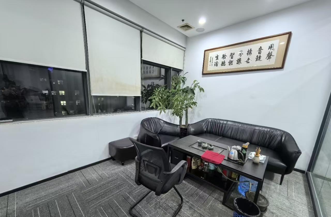 中粮商务公园 513㎡ 精装 中楼层办公室出租