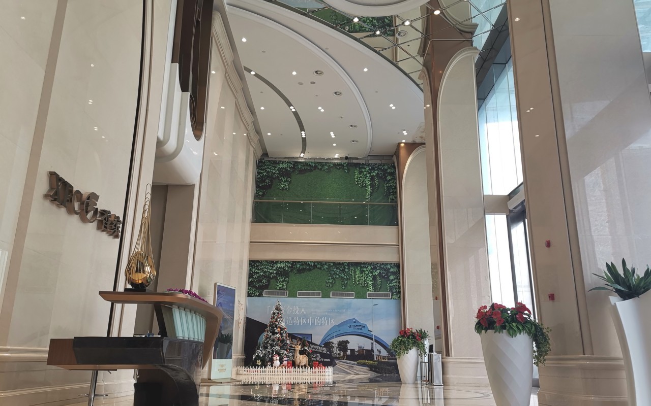 前海香缤国际金融中心 图片5