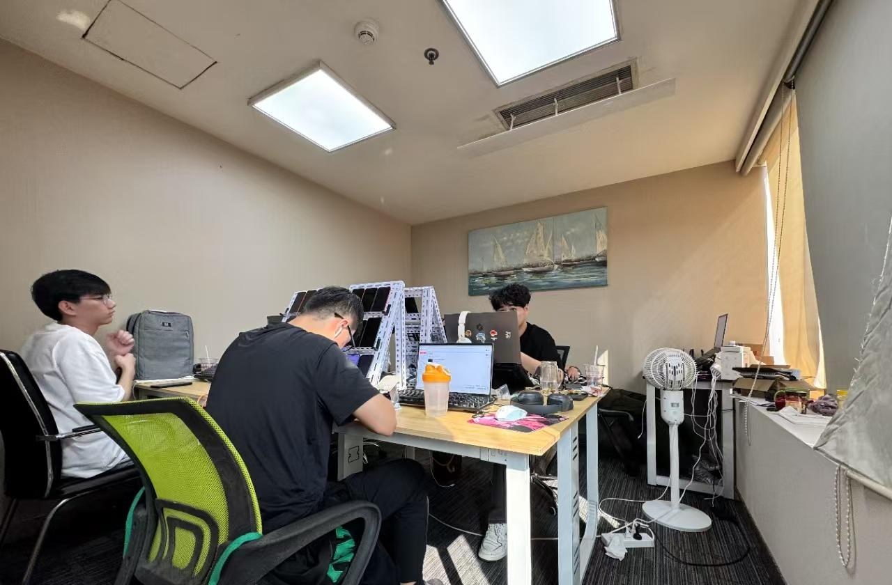 联合广场 136㎡ 精装 高楼层办公室出租