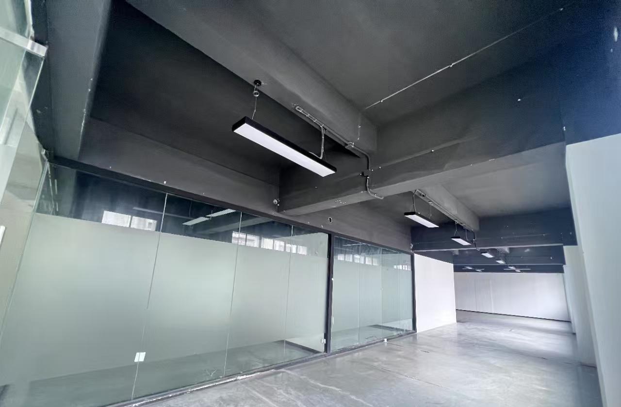 力合紫荆产业基地 480㎡ 精装 中楼层办公室出租
