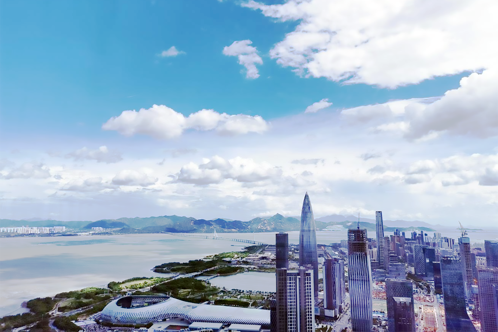 深圳湾创新科技中心 图片3