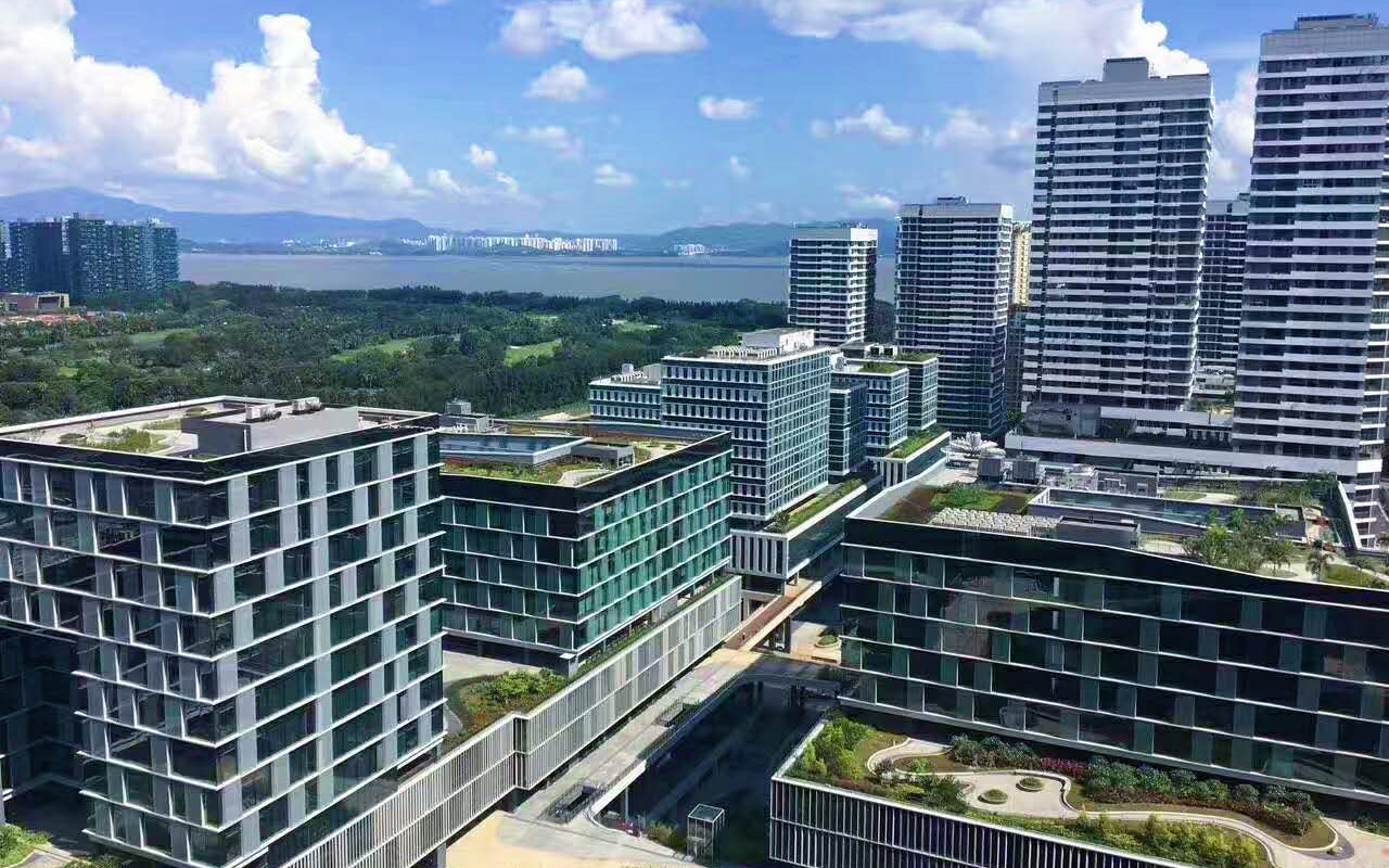 深圳湾科技生态园 图片5