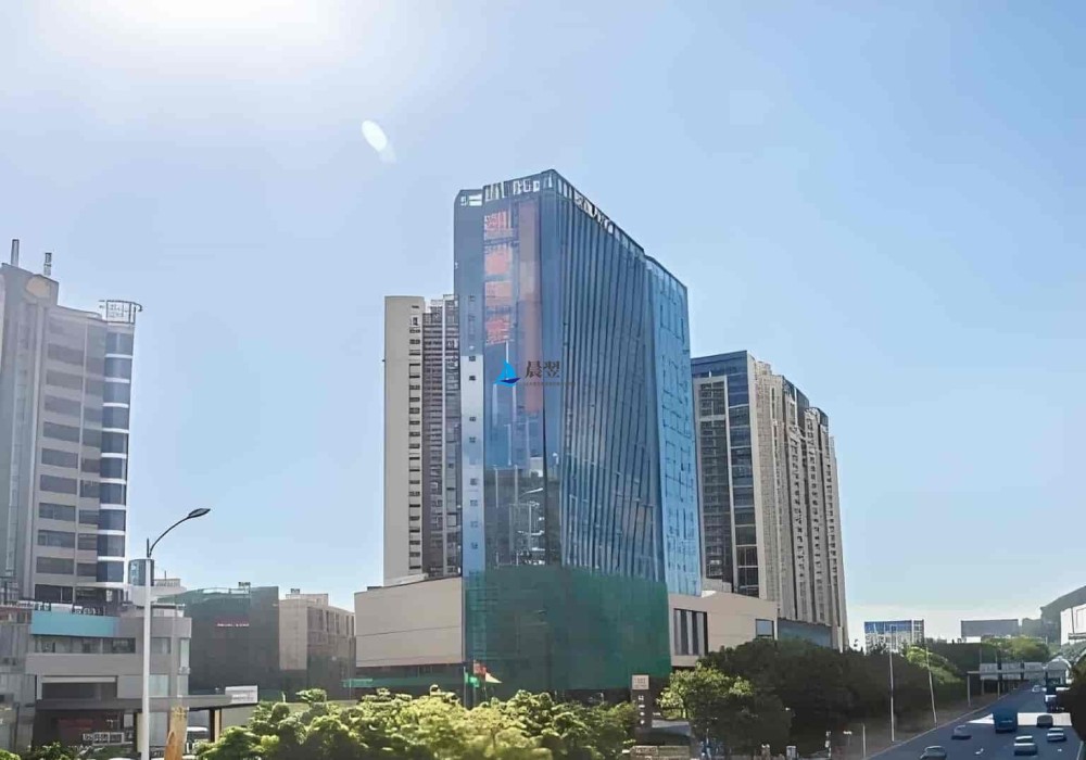 星航中心实景图