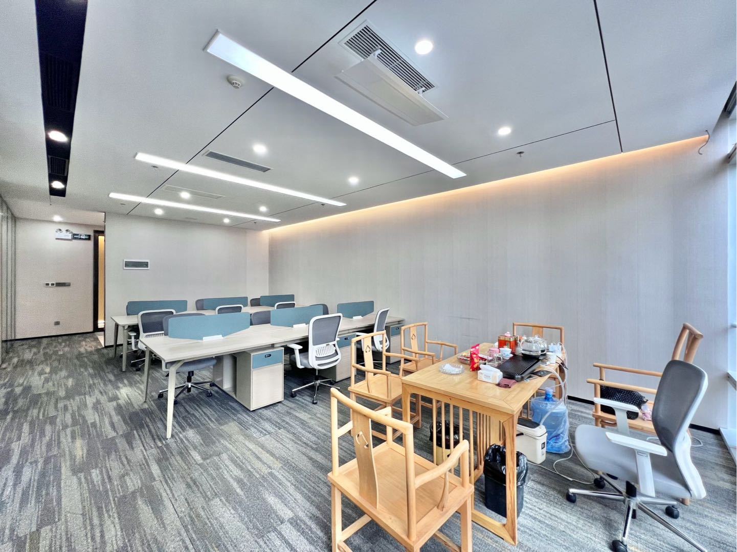 讯美科技广场 212㎡ 精装 中层办公室出租