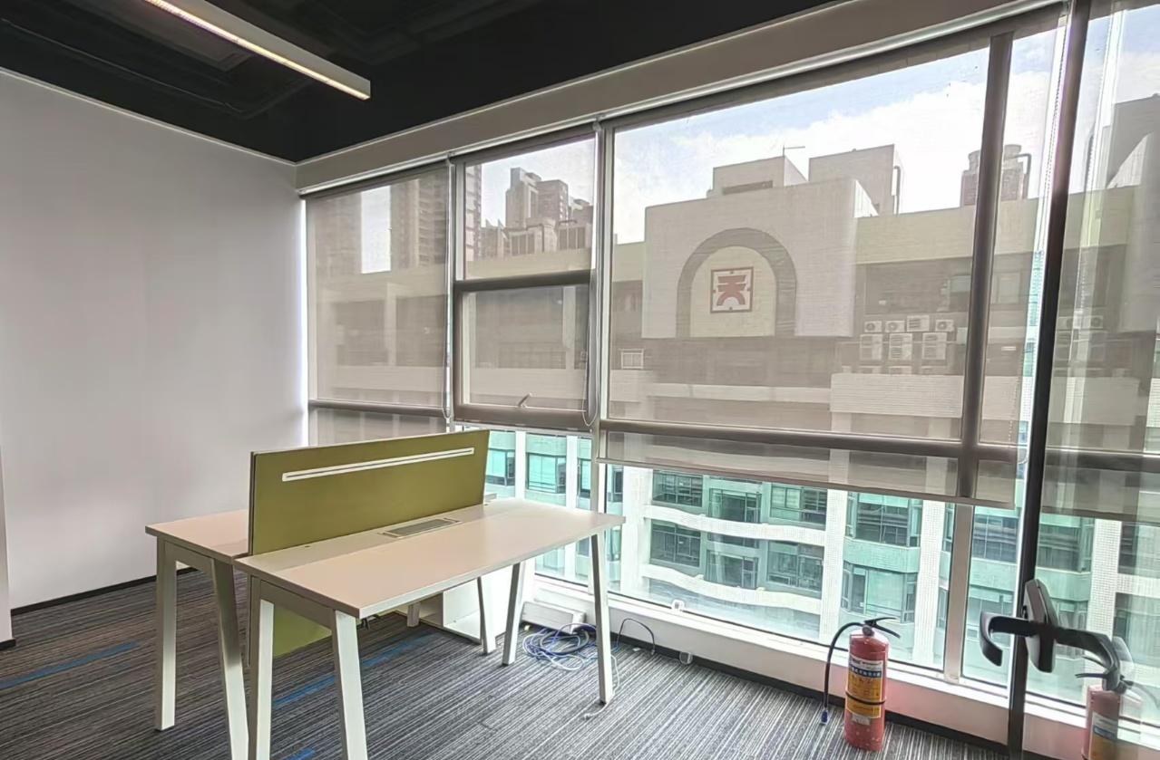 创新科技广场1期-B座 528㎡ 精装 中楼层办公室出租