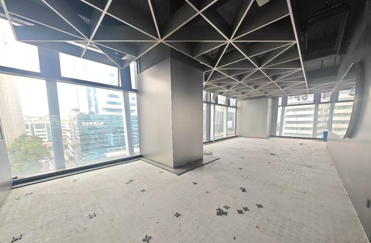 兆鑫汇金广场 3200㎡ 精装 低楼层办公室出租