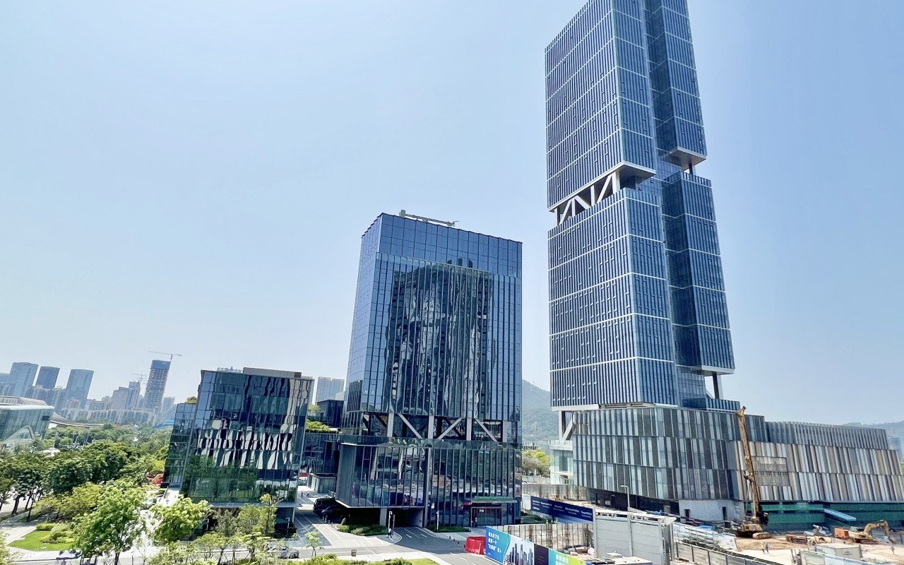 中集前海国际中心 图片1