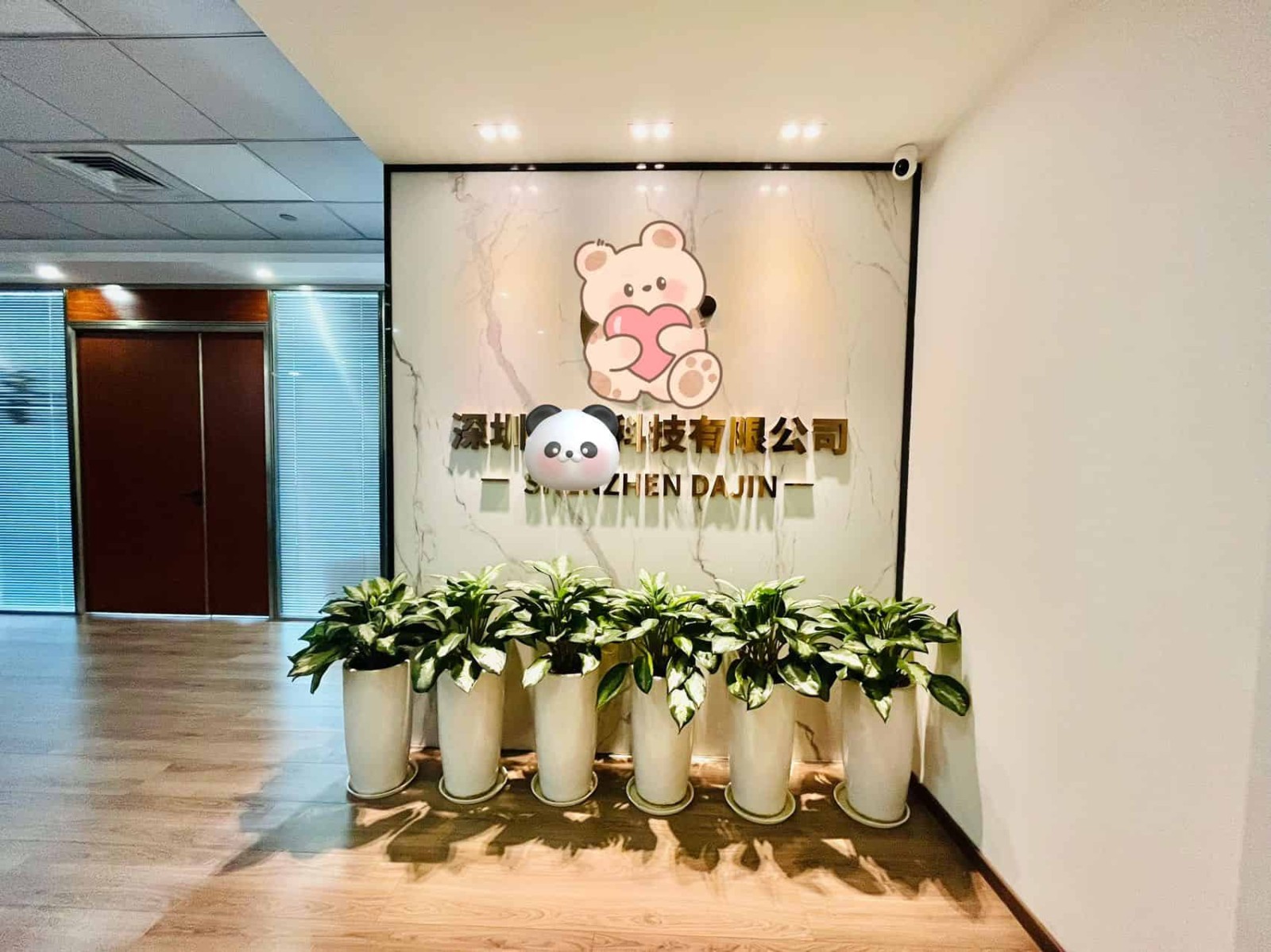 中洲控股中心B座265㎡办公室出租