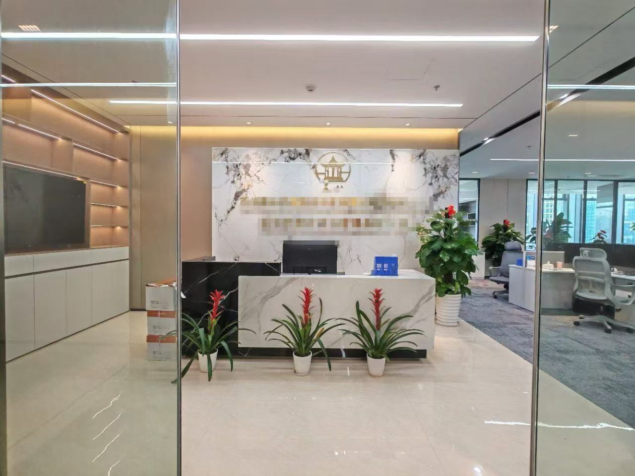 航天科技广场 636㎡ 豪装 中层办公室出租