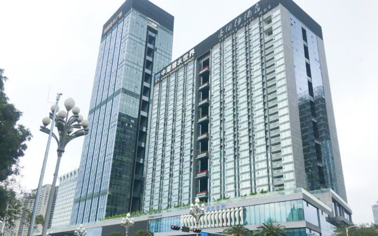 田厦金牛广场 图片4