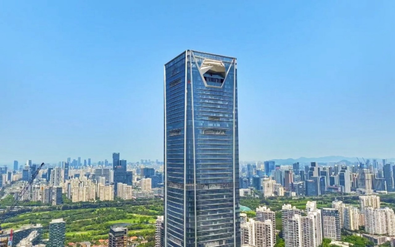 深圳湾SIC超级总部中心 图片3