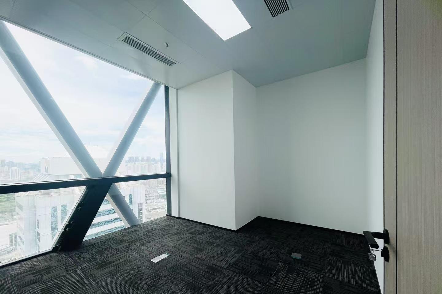 兆鑫汇金广场A栋 160㎡ 精装 高楼层办公室出租
