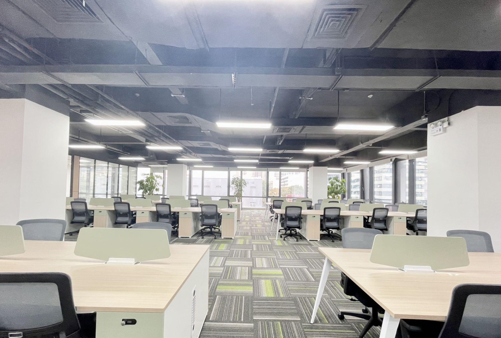 科兴科学园 547.71㎡ 精装 低楼层办公室出租