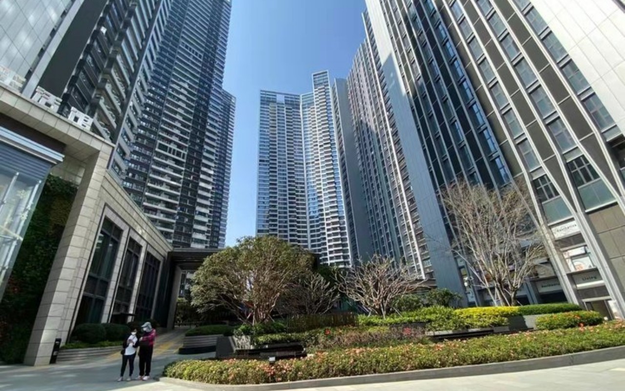 华盛珑悦大厦 图片2