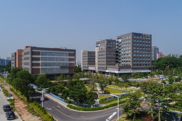 招商局智慧城（招商局光明科技园） 图片5