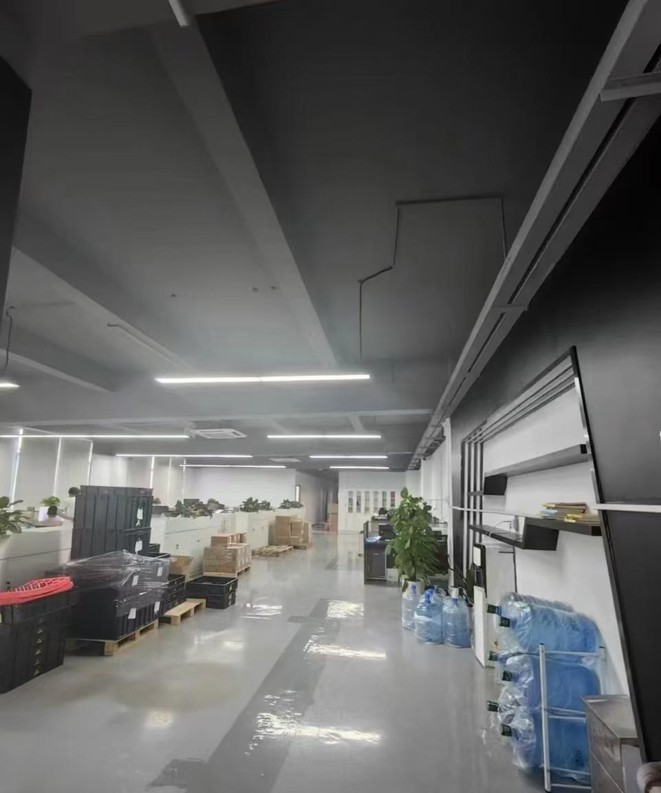 力合紫荆产业基地 1180㎡ 精装 中楼层办公室出租
