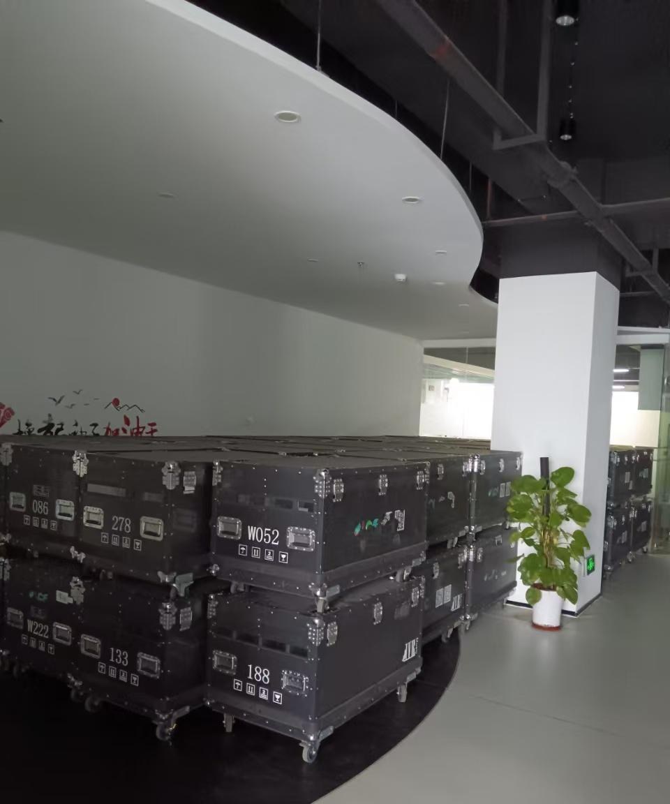 联诚发科技桃花源 1745㎡ 精装 中楼层办公室出租