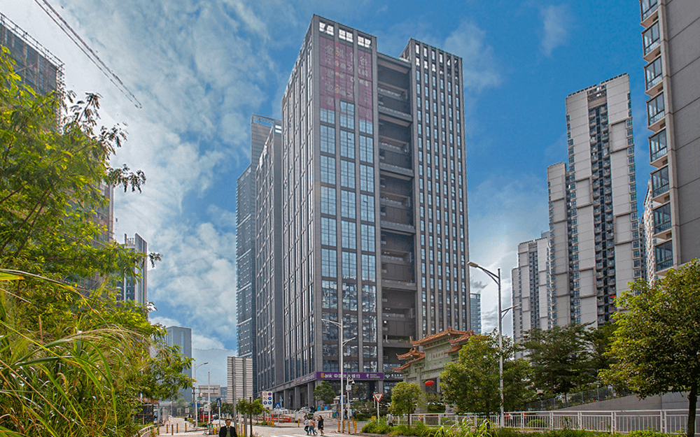 金骐智谷大厦 图片1