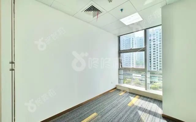 南山区南油 阳光科创中心412㎡精装办公间中层出租