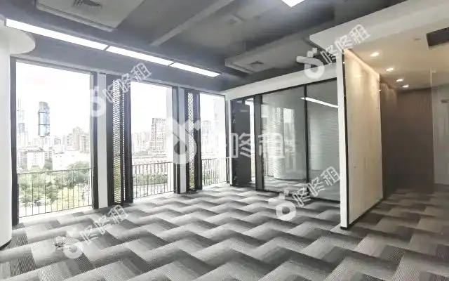 97㎡精装办公室 华联城市中心·近荔林站·低层实景图