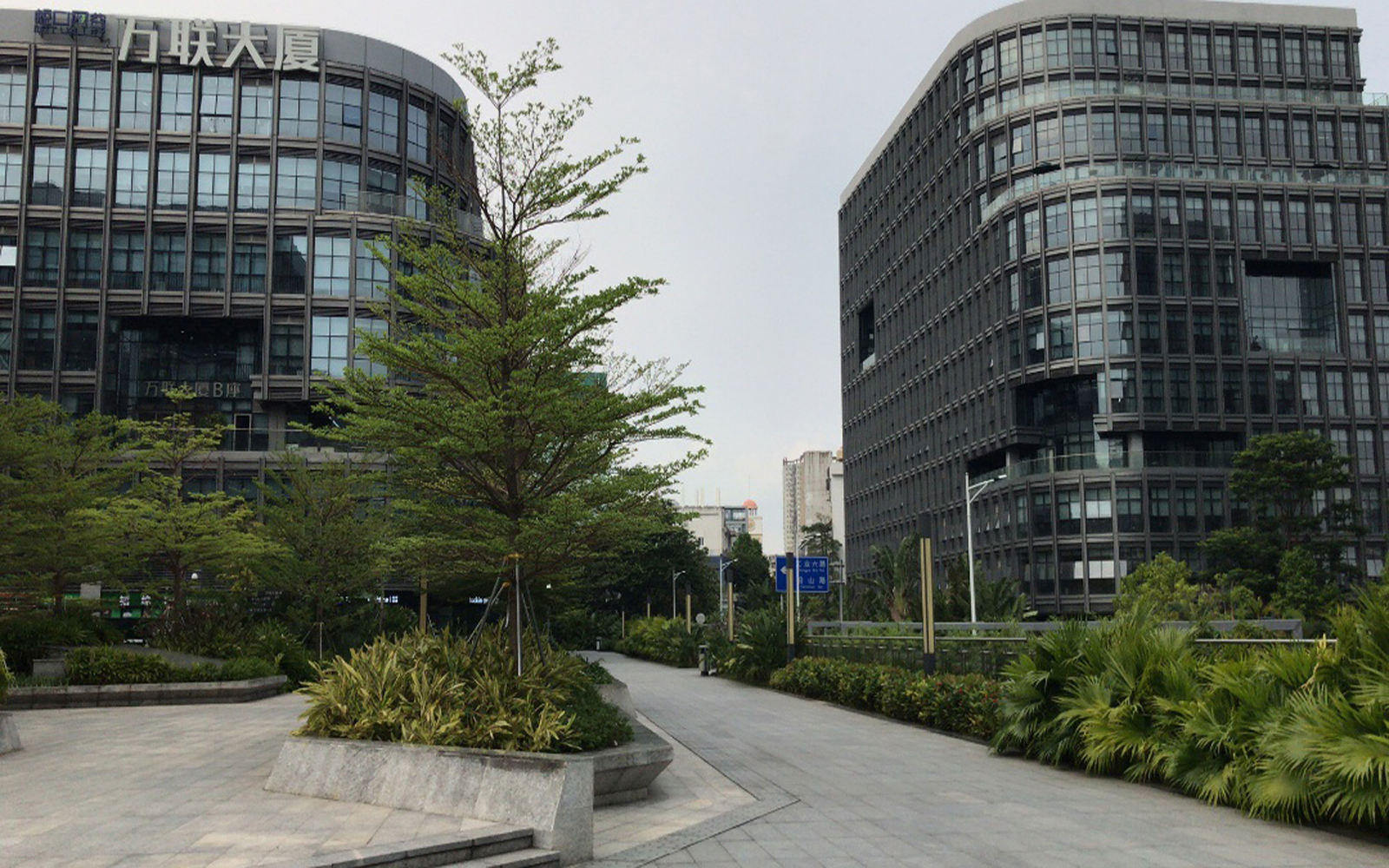 万联大厦 图片3