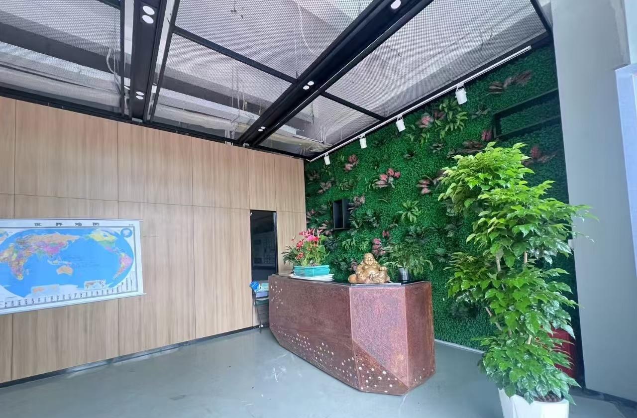 力合紫荆产业基地 480㎡ 精装 中楼层办公室出租
