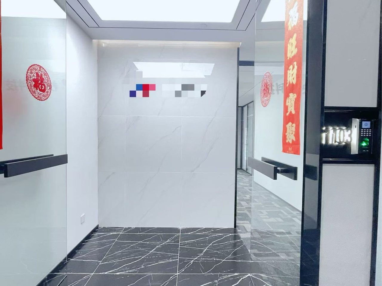 大族科技大厦153㎡豪装写字楼(南山区科技园) 近深大站