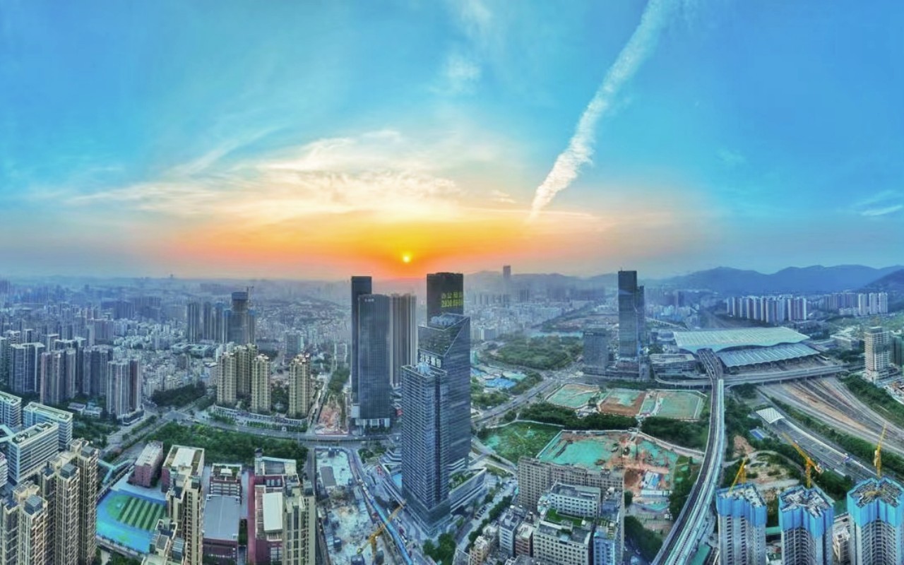 鸿荣源·北站中心 图片2