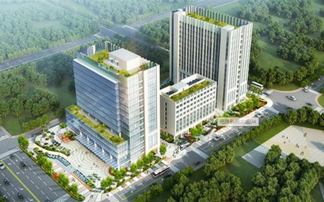 格雅科技大厦 图片2