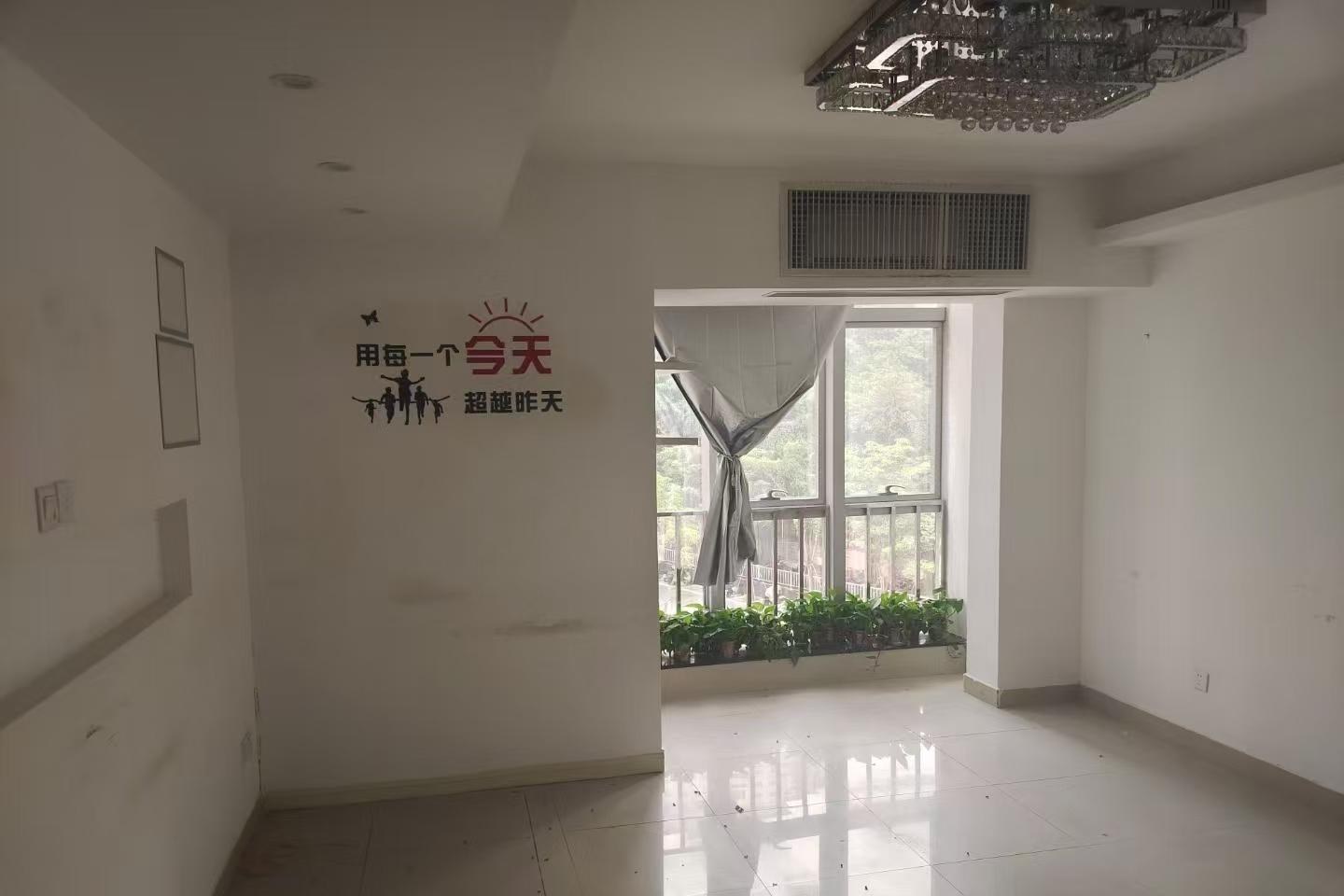 世纪假日广场瑞思中心a座 104.32㎡ 精装 低楼层办公室出租