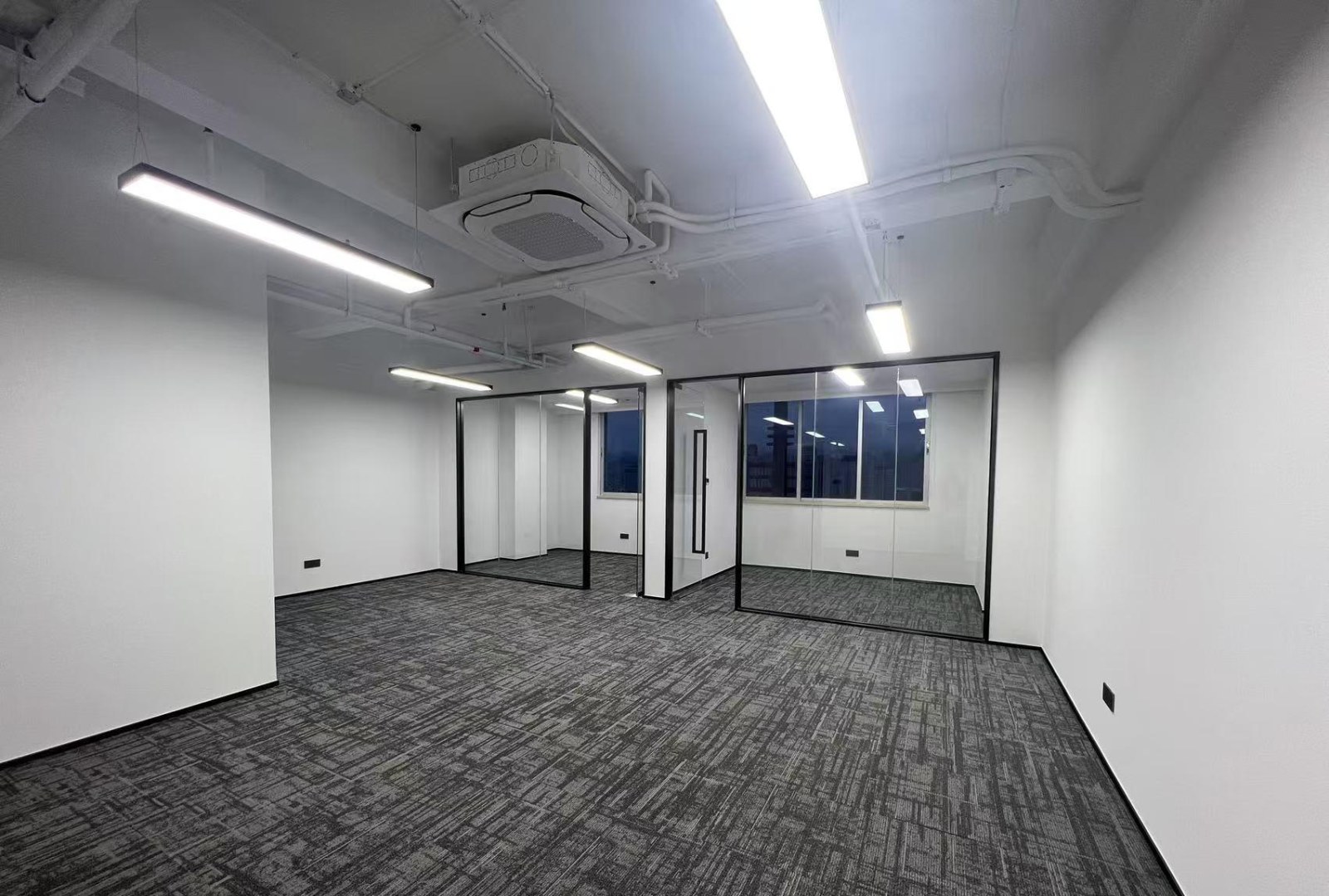 建艺大厦 166㎡ 精装 高楼层办公室出租