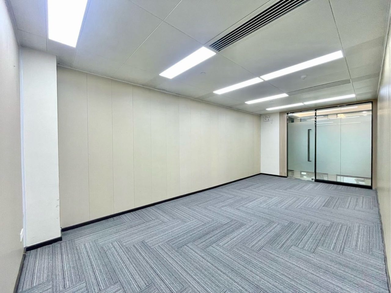南山区科技园写字楼出租 源政创业大厦 340㎡精装