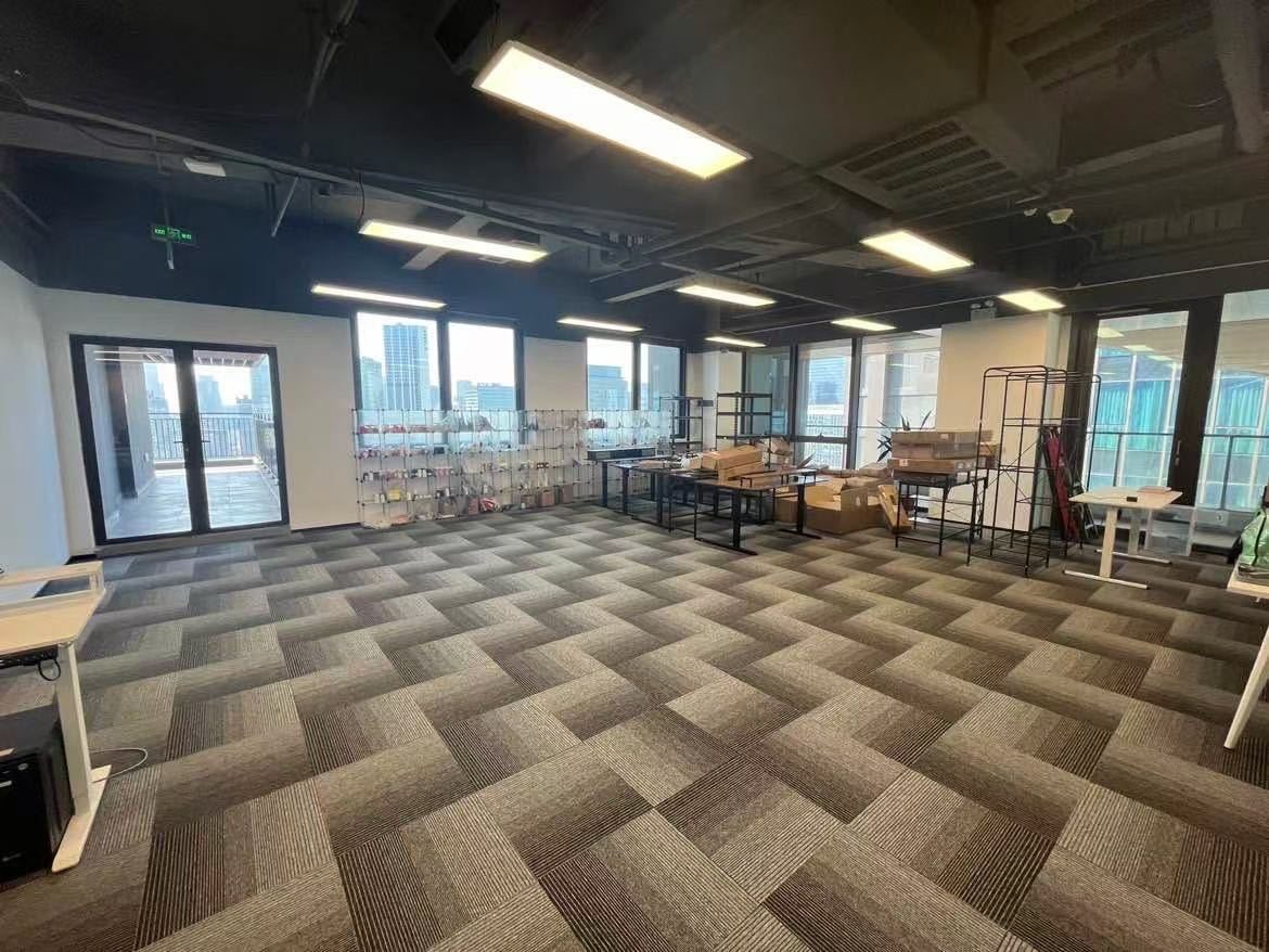 865㎡定制装修办公室 澳特科兴科学园·近高新中站·高层