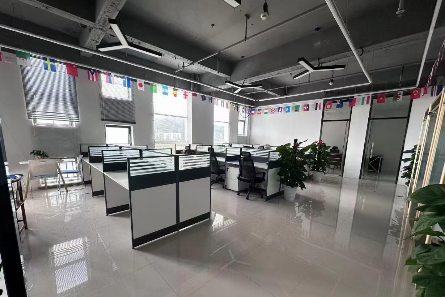 国乐科技园 200㎡ 精装 中楼层办公室出租