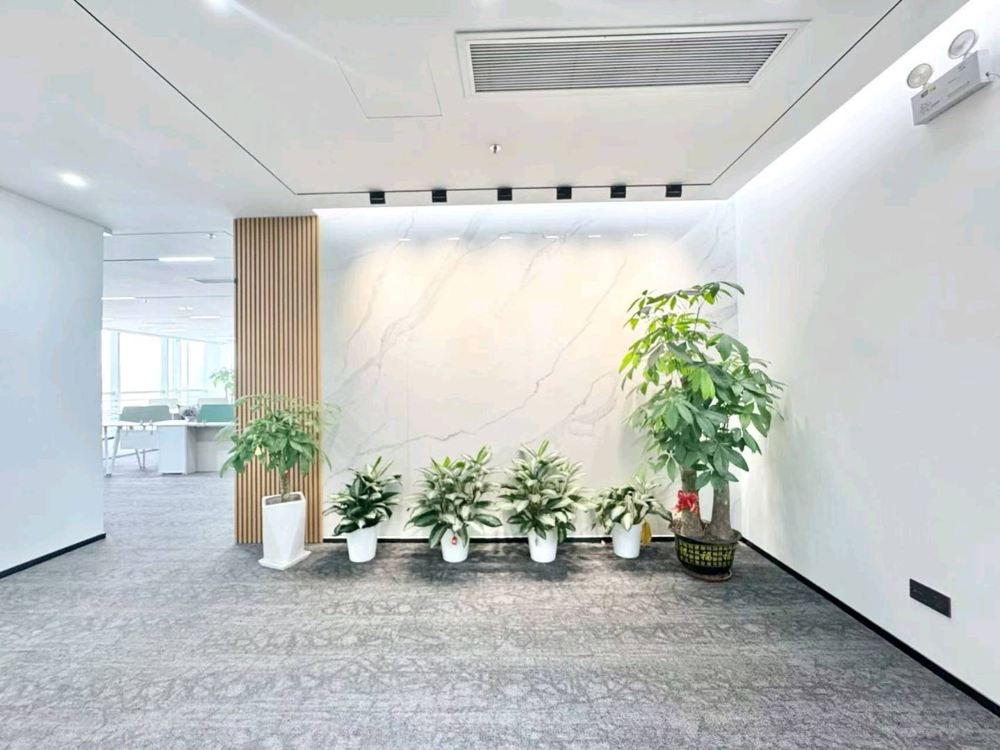 龙光世纪大厦 359㎡ 精装 中层办公室出租