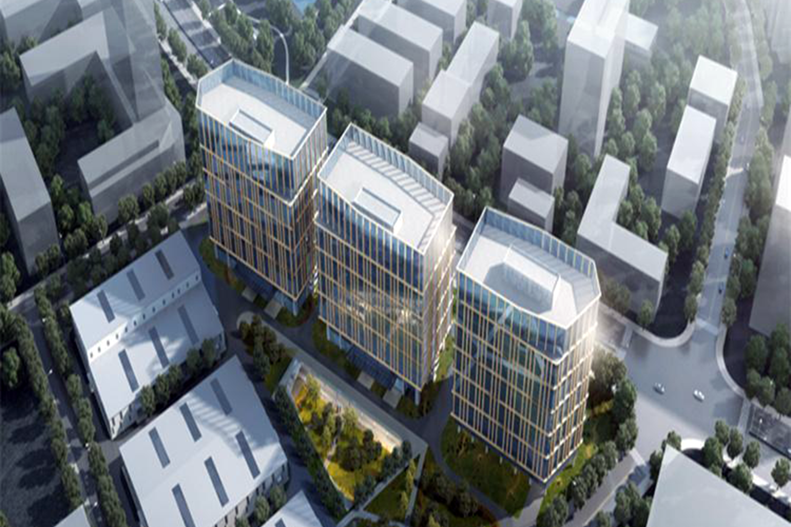 龙邦科兴科学园 图片3