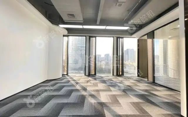 南山区南油写字楼出租 华联城市中心 100㎡精装实景图