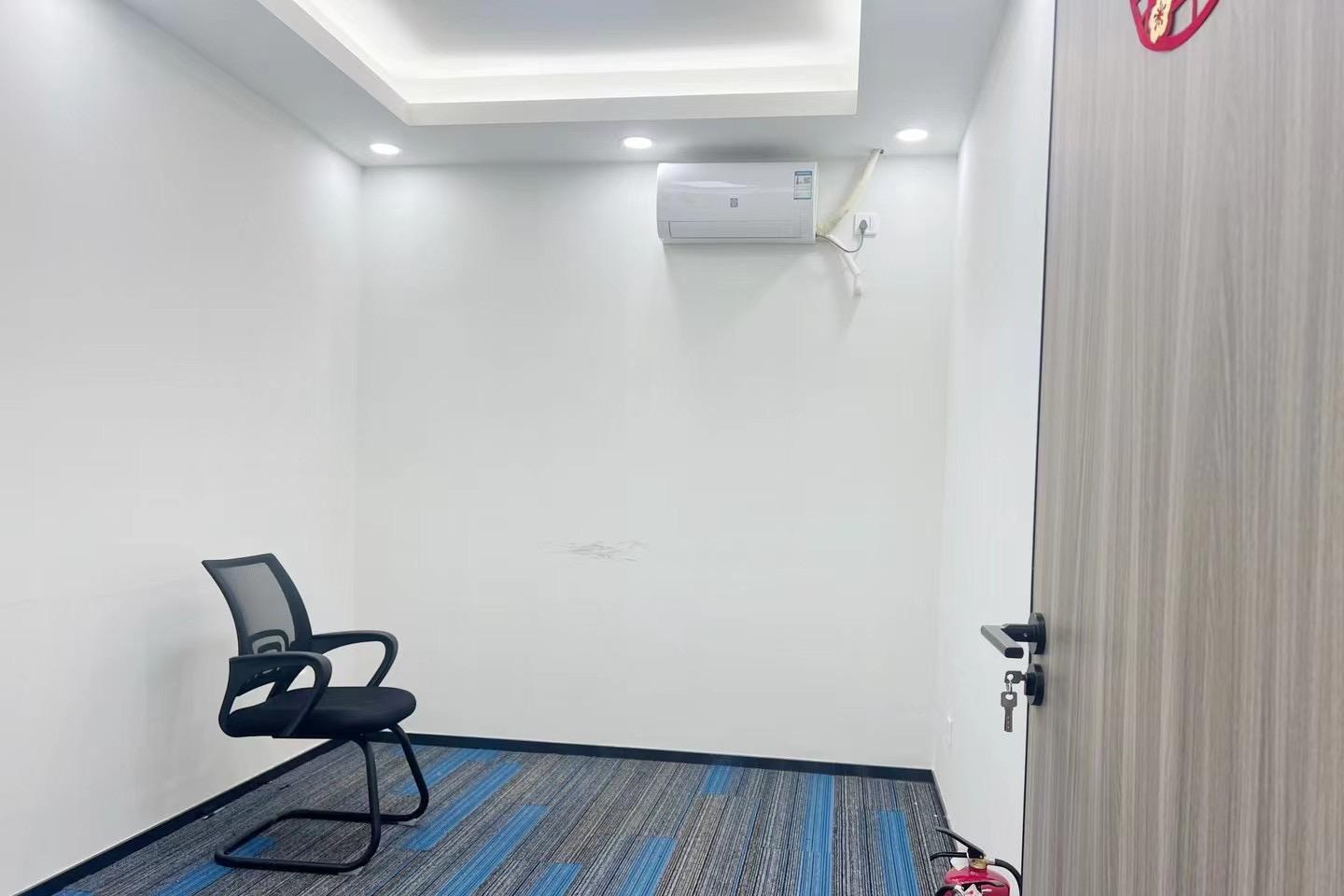 卫东龙商务大厦 350㎡ 精装 高楼层办公室出租