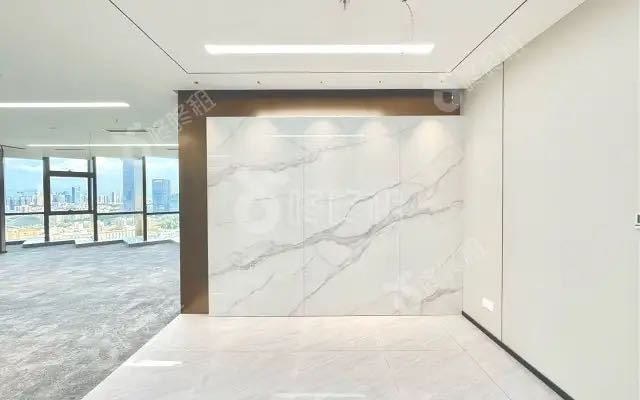 光峰科技大厦写字楼200㎡精装户型·中层南向出租