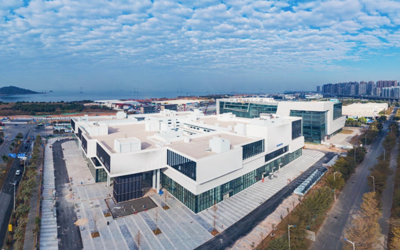 大铲湾蓝色未来科技园 图片2