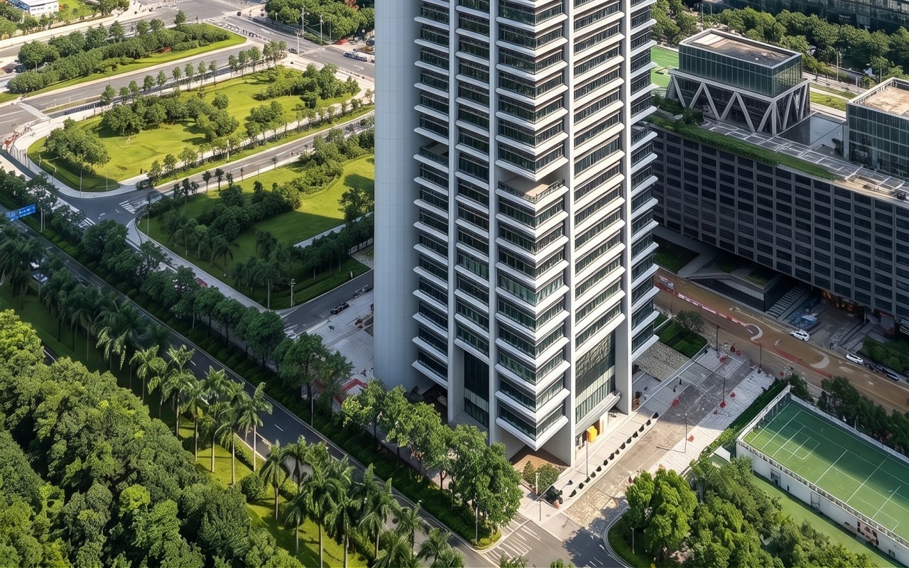 华强方特大厦 图片3