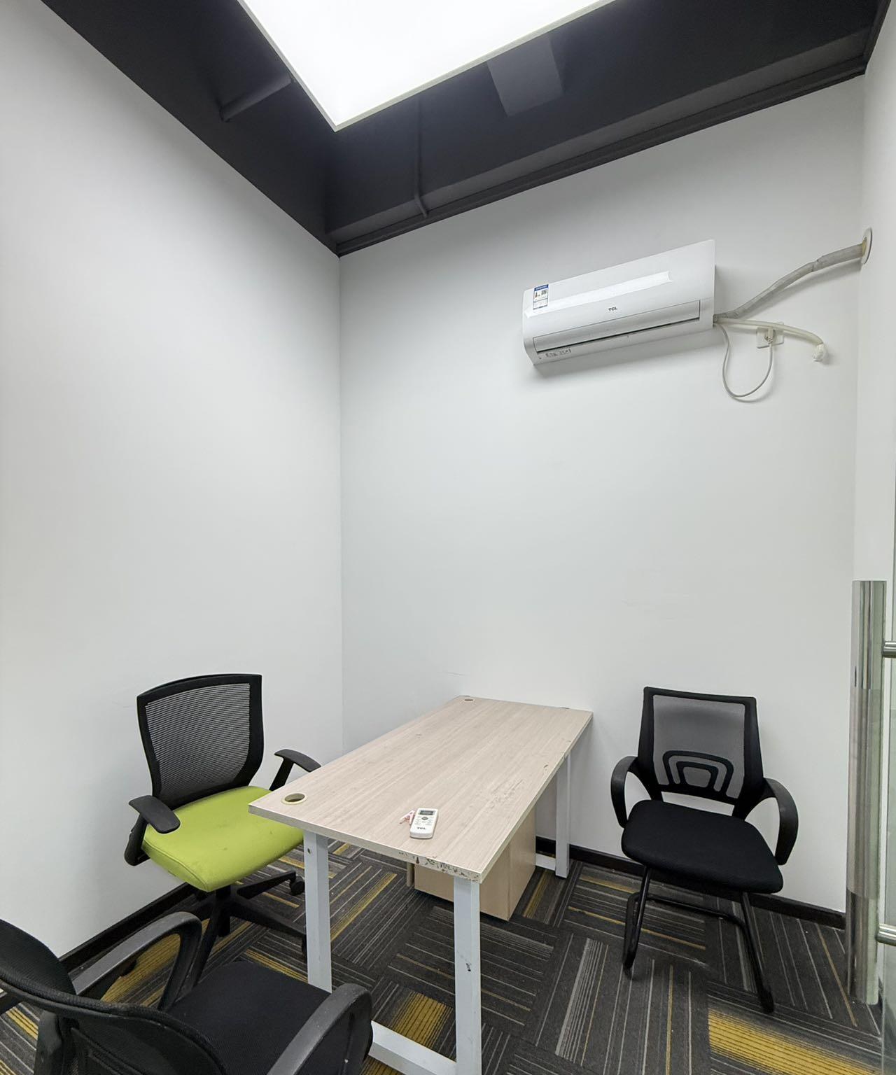 麻雀岭工业区-8号楼 75㎡ 精装 高楼层办公室出租