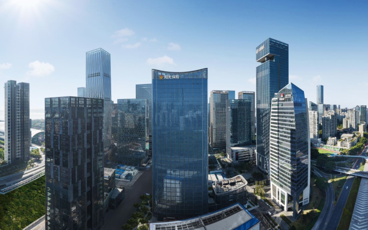 阳光保险大厦 图片2
