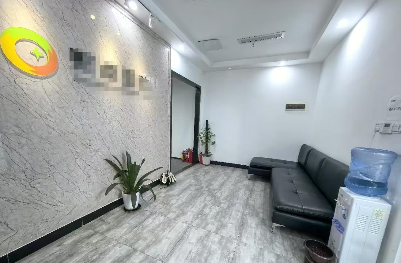 中粮商务公园 513㎡ 精装 中楼层办公室出租