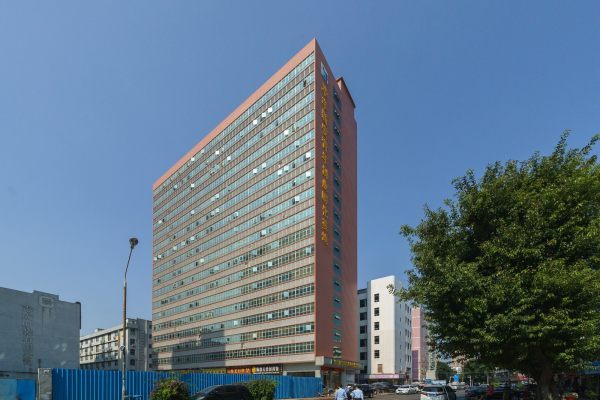 华丰新安青年创业孵化基地实景图
