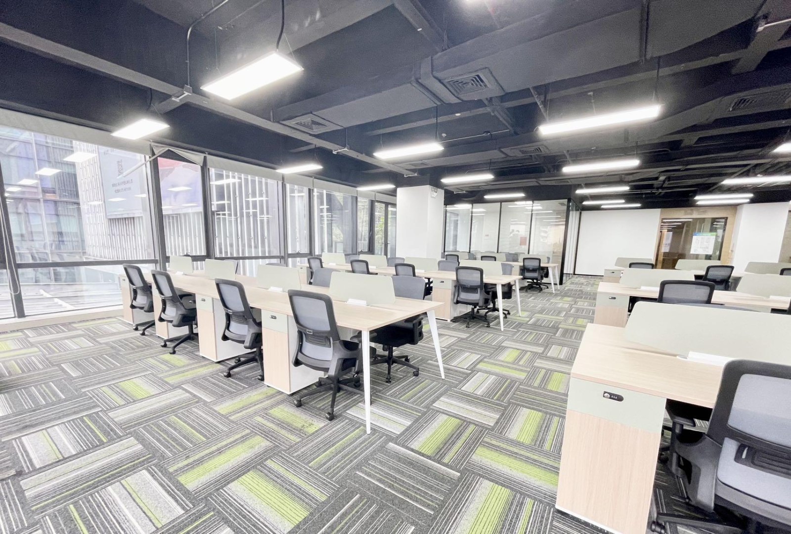 科兴科学园 547.71㎡ 精装 低楼层办公室出租