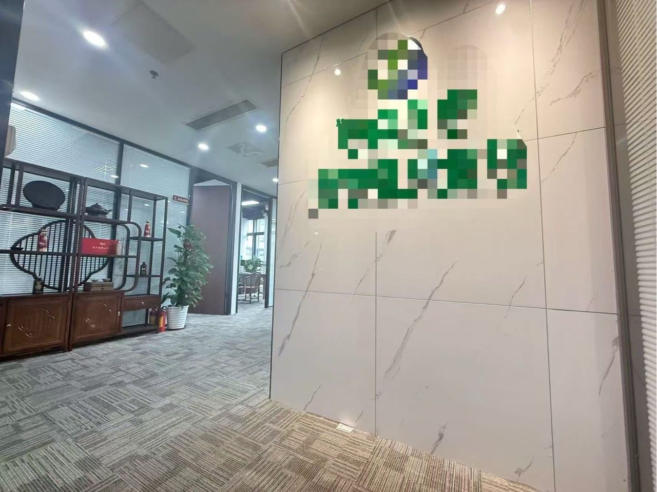 TCL国际E城229㎡精装写字楼(南山区南头)